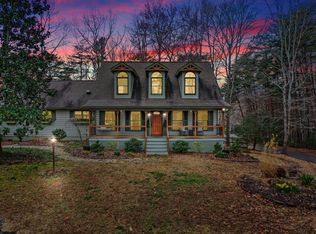 146 Sheepnose Dr, Lake Lure, NC 28746