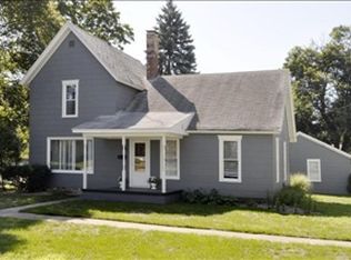 601 W Green St, Marshall, MI