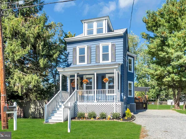 52 Betts Ave, Lawrence Township, NJ 08648