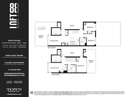 Rented by Town Residential | media 27