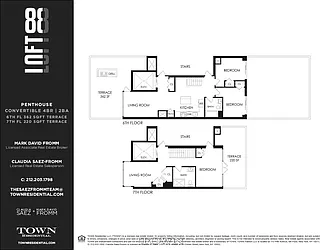 Rented by Town Residential