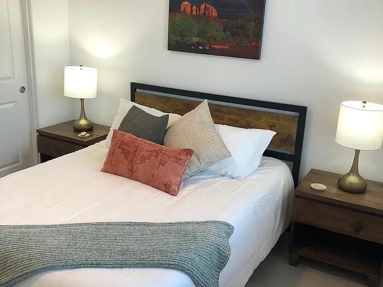 Second bedroom
