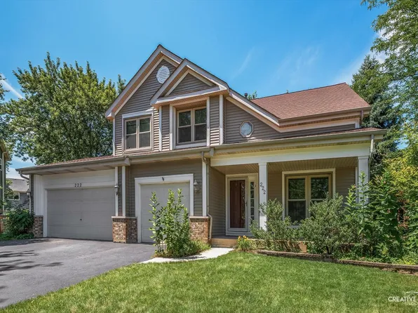 222 Mondovi Dr, Oswego, IL 60543