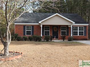 400 Shadowbrook Cir, Springfield, GA 31329