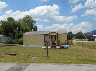 402 S Wilson St, Poteau, OK 74953