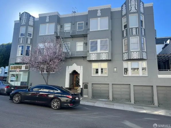 2801 Octavia St APT 1, San Francisco, CA 94123