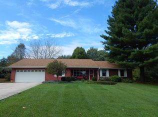 823 Rocky Crk W, Bedford, IN 47421