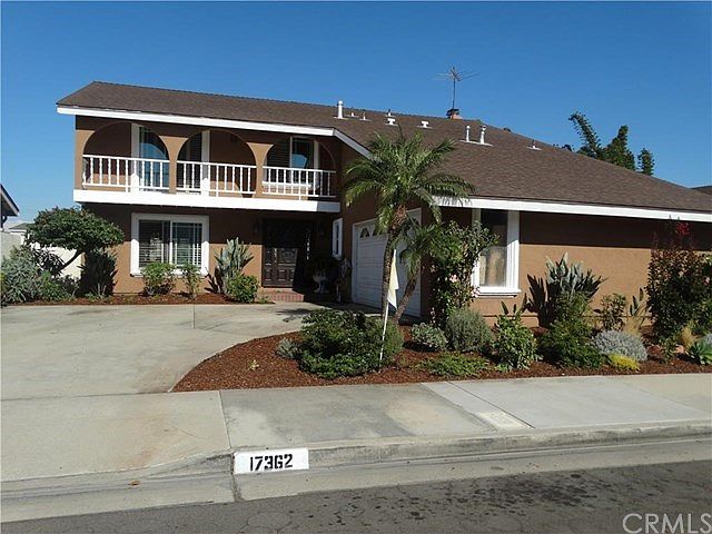 Franciscan style home