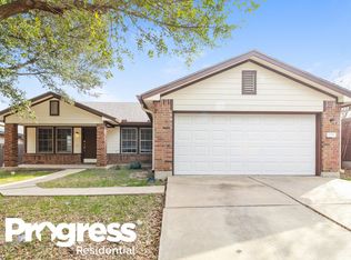 2516 Vernell Way, Round Rock, TX 78664