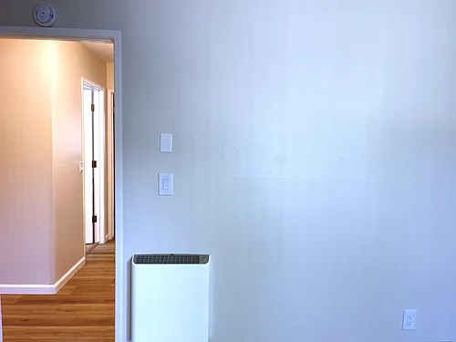 Floor plan 3 Bd Townhome with WD