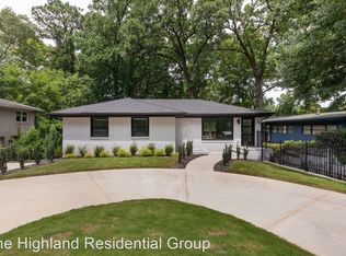 596 Montgomery Ferry Rd NE, Atlanta, GA 30324