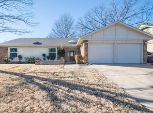 8618 S 65th Pl E, Tulsa, OK 74133