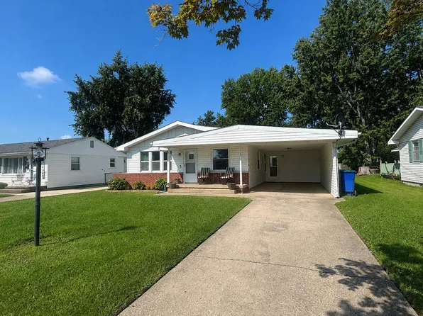 165 Eastview Rd, Washington Court House, OH 43160