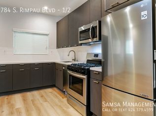 1784 S Rimpau Blvd #1/2, Los Angeles, CA 90019