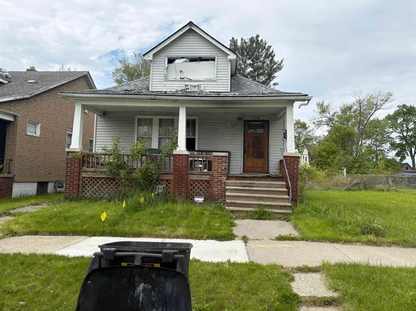 5793 Holcomb St, Detroit, MI 48213