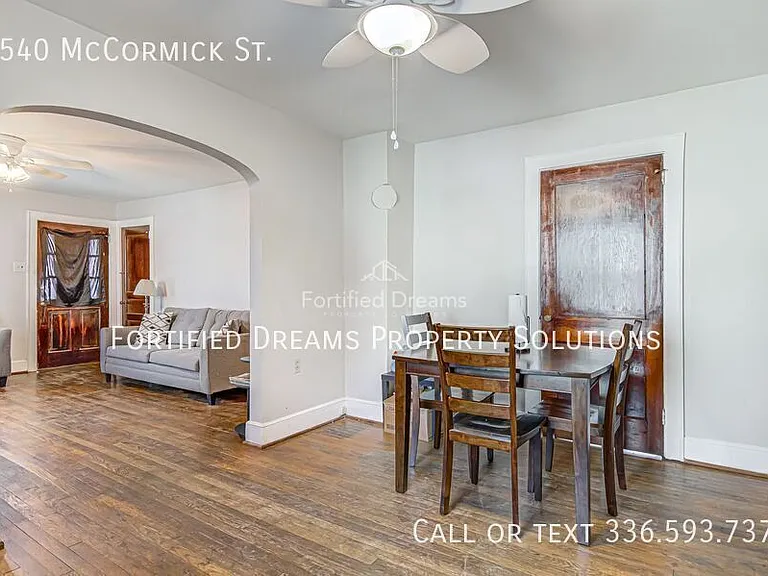 1540 McCormick St — Photo 7