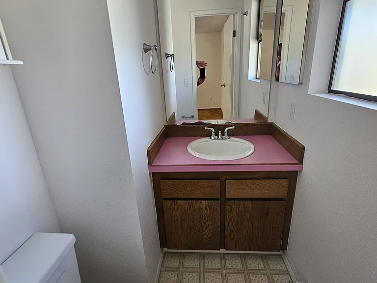 Ensuite bathroom