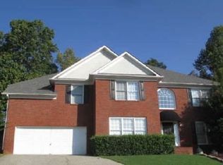 1456 Whisperwood Ct, Lawrenceville, GA 30043