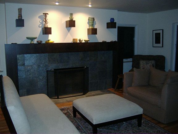 Formal living room