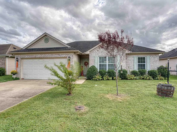 3643 Bronson Ln, Evansville, IN 47711