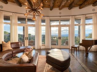 1212 Camino De Cruz Blanca, Santa Fe, NM 87505