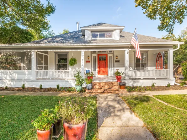 107 E University Ave, Waxahachie, TX 75165