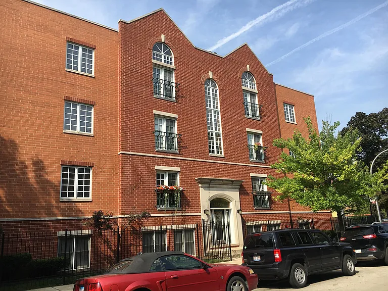 Building exterior
