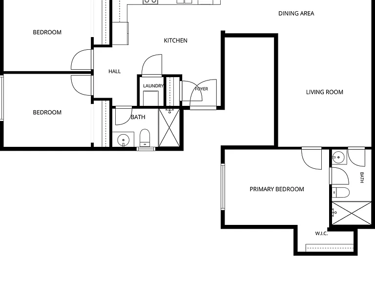 1249 Palm St — Photo 144