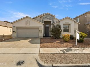 232 Golden Rise St, El Paso, TX 79928