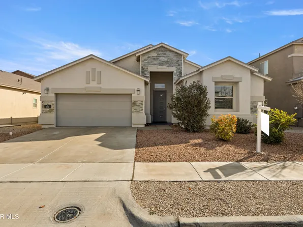 232 Golden Rise St, El Paso, TX 79928