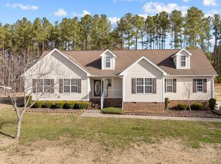 1031 Franklin Ln, Henderson, NC 27537