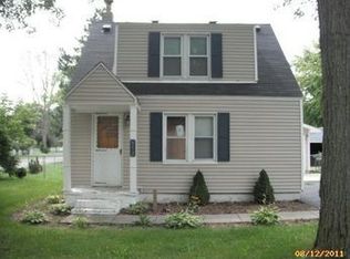 612 Helen St, Mount Morris, MI 48458