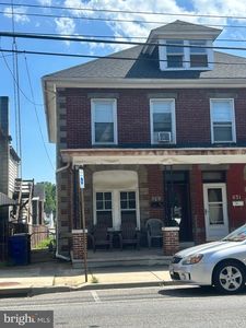 829 W Washington St, Hagerstown, MD, 21740
