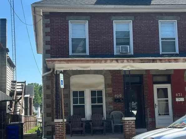 829 W Washington St, Hagerstown, MD 21740