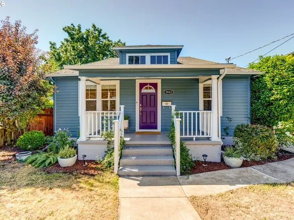 9842 SE Harold St, Portland, OR 97266