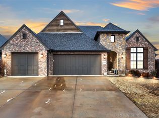 3116 W Winston St, Broken Arrow, OK 74011
