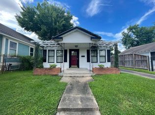1031 Peddie St, Houston, TX 77009