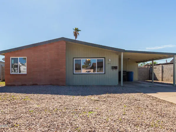 751 E ERIE Street, Chandler, AZ 85225