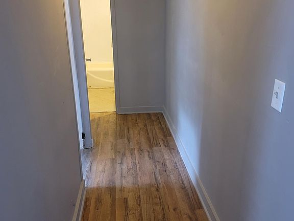 Hall way to guest rooms