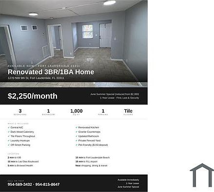 2nd image of 1270 NW 9th St #1W