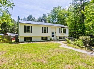 85 Damon Pond Rd, Chesterfield, MA 01012