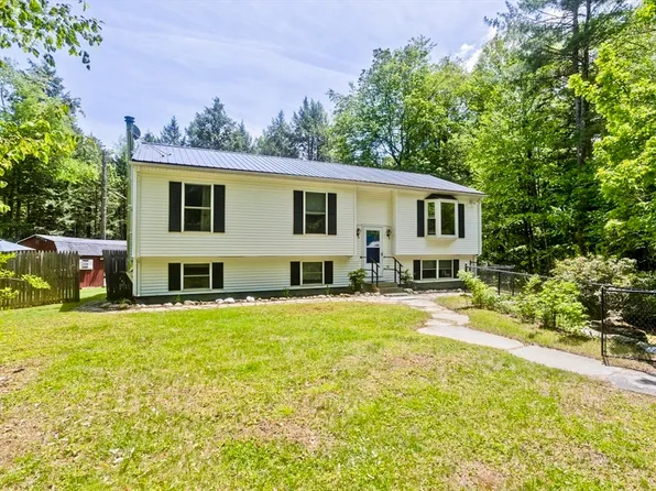 85 Damon Pond Rd, Chesterfield, MA 01012