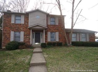 3102 Creek Ridge Dr, New Albany, IN 47150