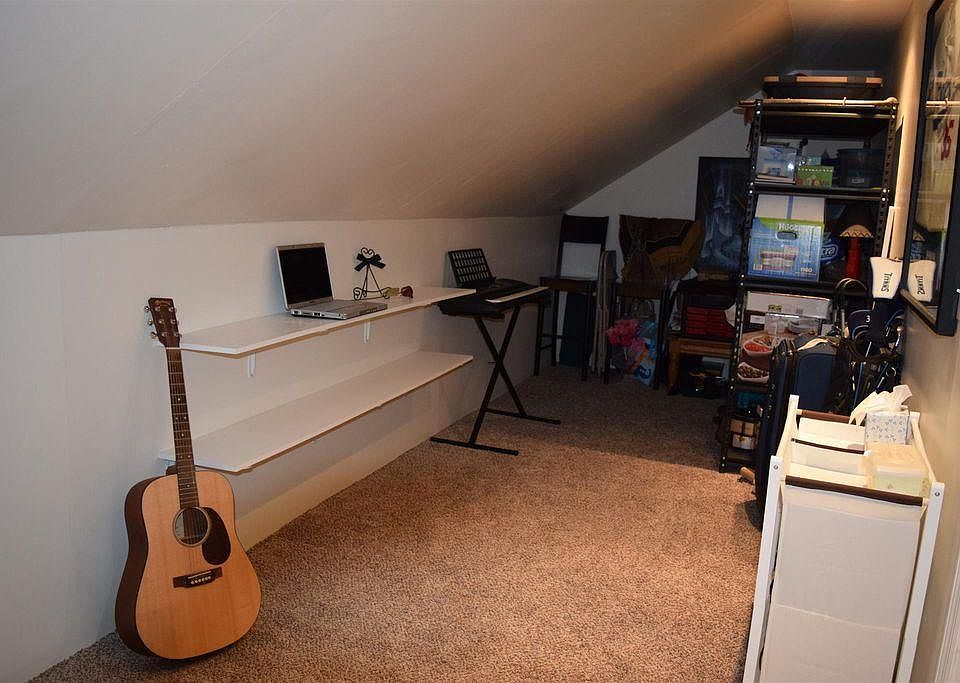 Bonus Studio/Office Space