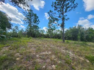 SW NECTARINE LANE LOT 10, DUNNELLON, FL 34431