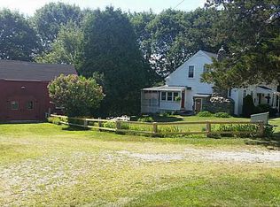 250 John Mowry Rd, Smithfield, RI 02917