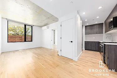 Rented by Brooklyn High Rise LLC