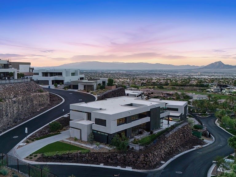 1456 Solitude Ridge Dr, Henderson, NV