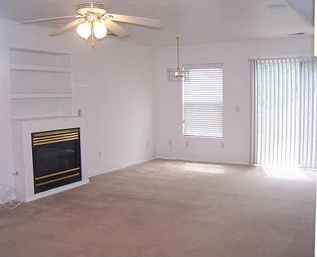 enjoy gas fireplace