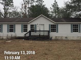 199 E Shellcracker Rd, Jesup, GA 31545